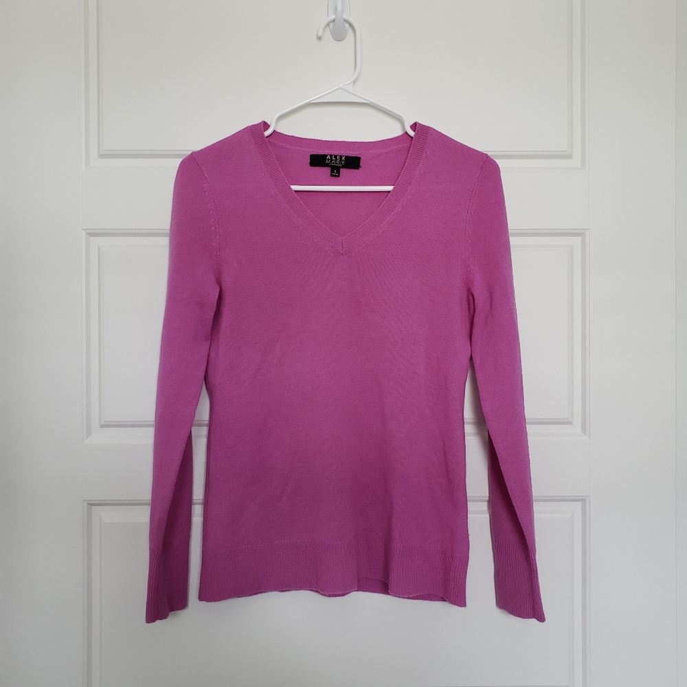 Alex Marie Cashmere Sweater